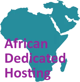 Dedicated hosting Africa